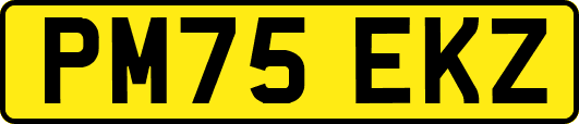 PM75EKZ