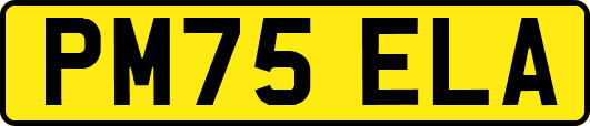 PM75ELA