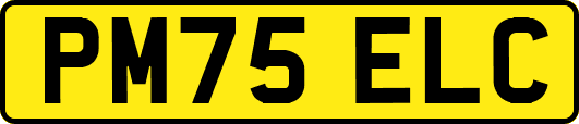 PM75ELC