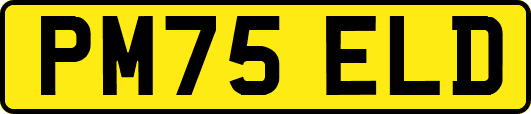 PM75ELD