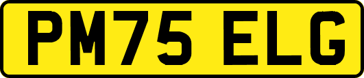 PM75ELG