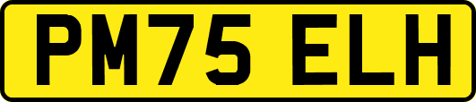 PM75ELH