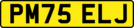 PM75ELJ
