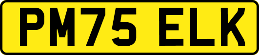 PM75ELK