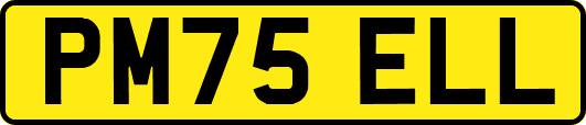 PM75ELL