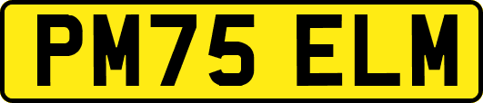 PM75ELM