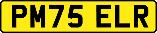 PM75ELR
