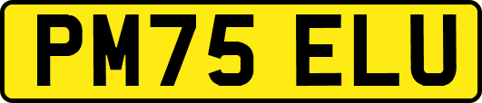 PM75ELU