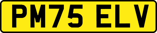 PM75ELV