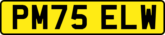 PM75ELW