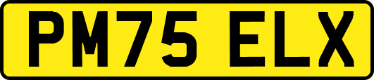 PM75ELX