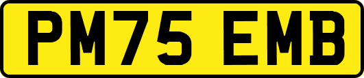 PM75EMB