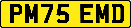 PM75EMD