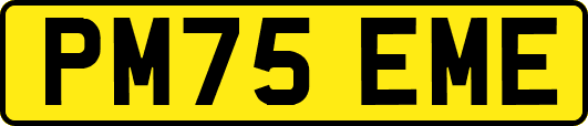 PM75EME