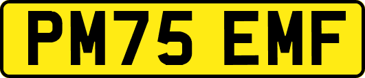 PM75EMF