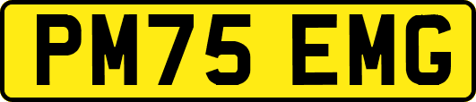 PM75EMG