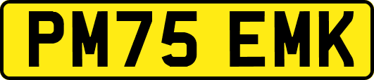 PM75EMK