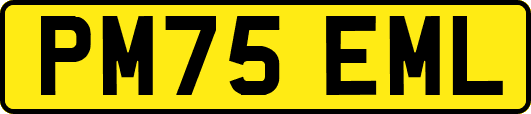 PM75EML