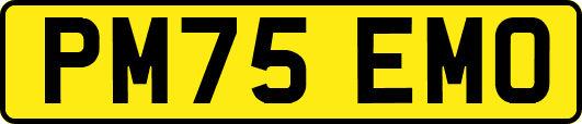 PM75EMO