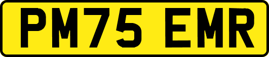 PM75EMR