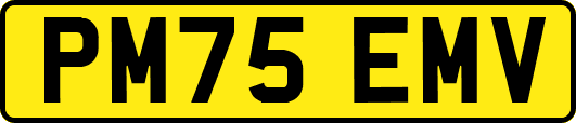 PM75EMV