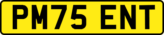 PM75ENT