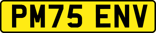 PM75ENV