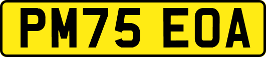 PM75EOA