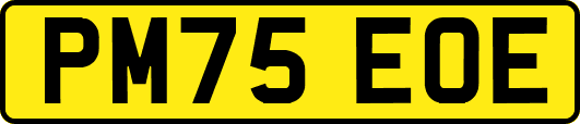 PM75EOE