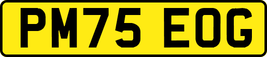 PM75EOG