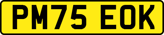 PM75EOK