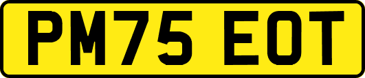 PM75EOT