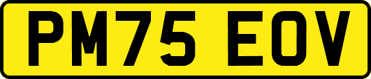 PM75EOV