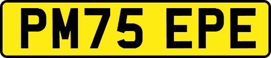 PM75EPE