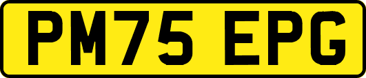 PM75EPG