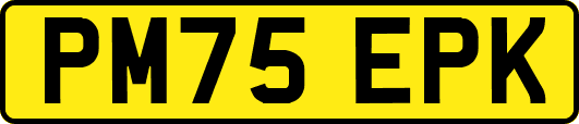PM75EPK