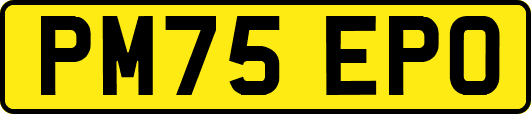 PM75EPO