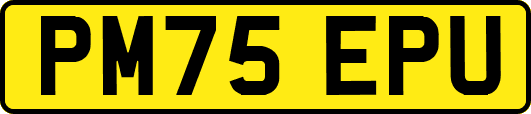 PM75EPU