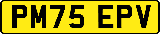 PM75EPV