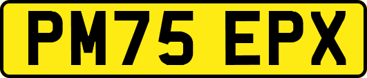 PM75EPX
