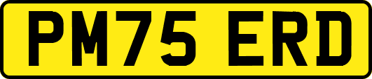 PM75ERD