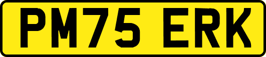 PM75ERK