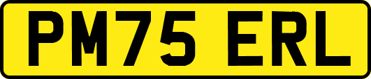 PM75ERL