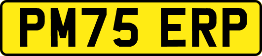 PM75ERP