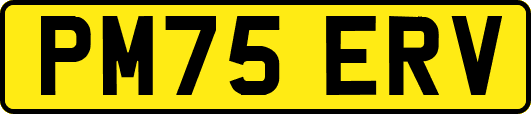 PM75ERV
