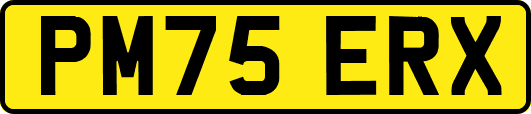 PM75ERX