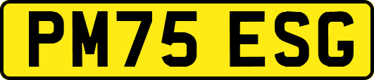 PM75ESG