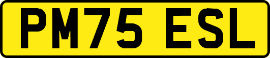 PM75ESL
