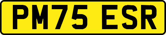 PM75ESR