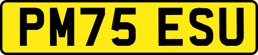 PM75ESU